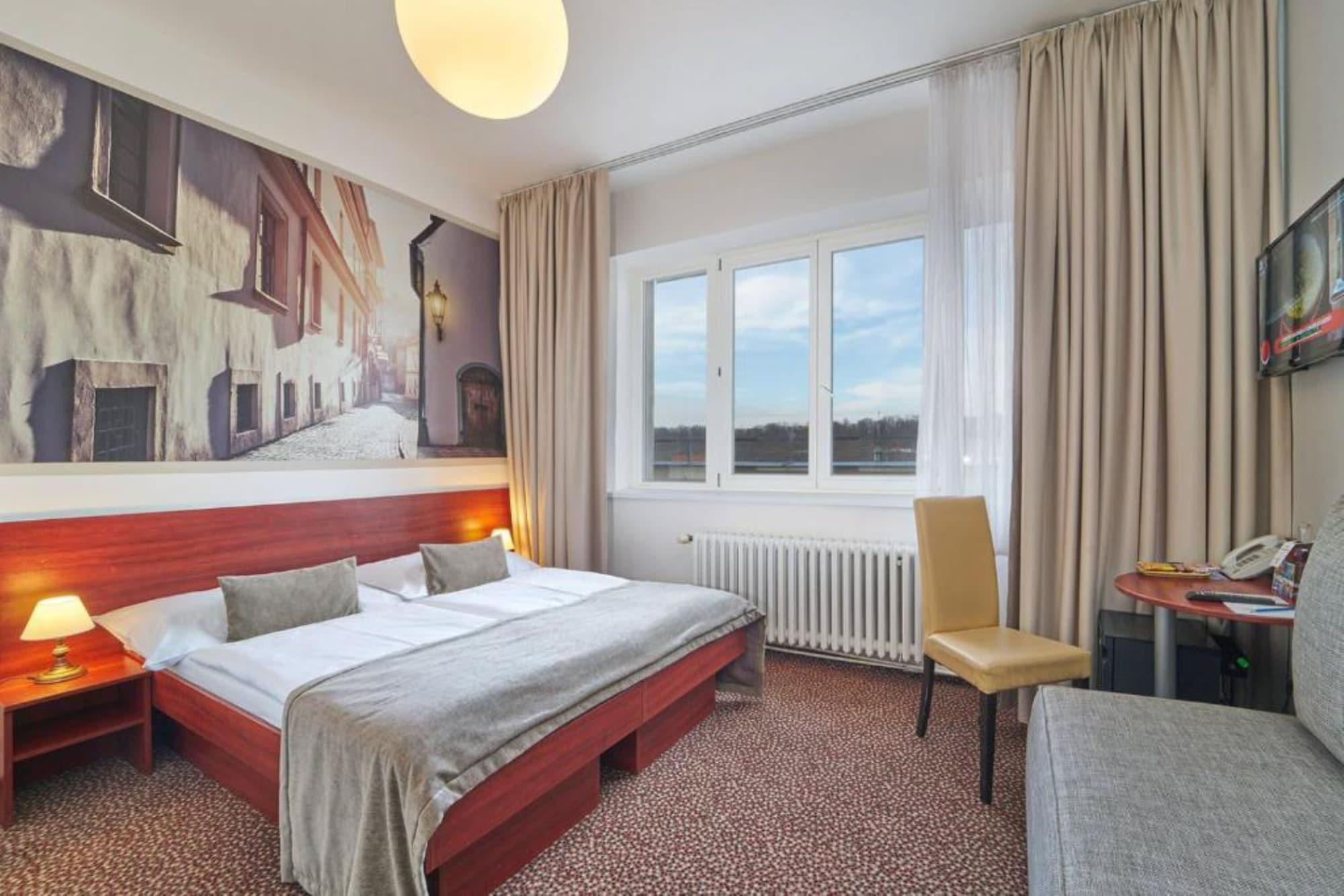 Metropolitan Old Town Hotel - Czech Leading Hotels ปราก ภายนอก รูปภาพ