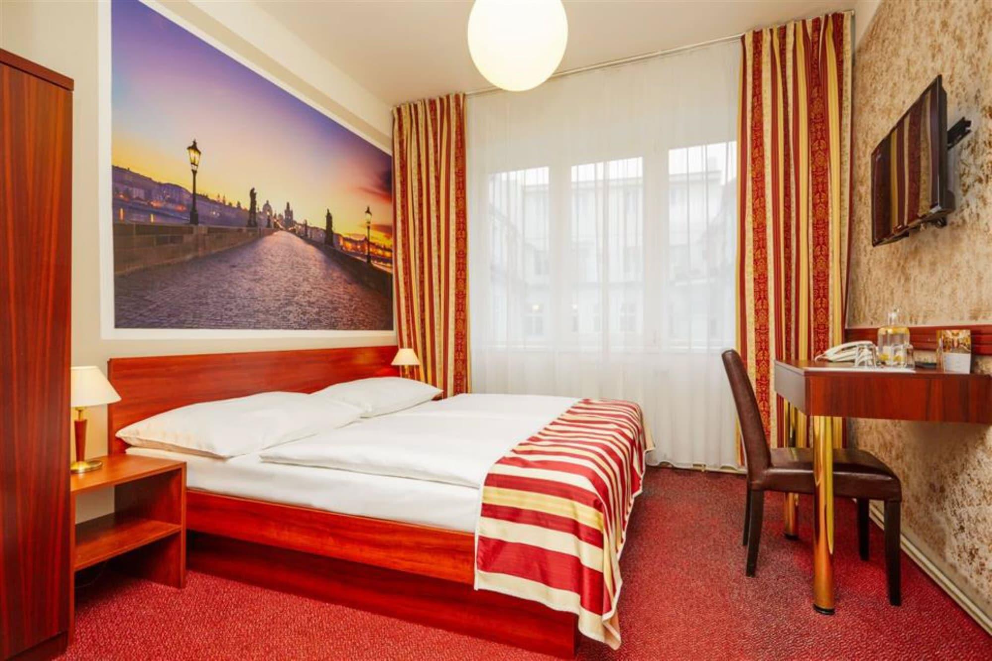 Metropolitan Old Town Hotel - Czech Leading Hotels ปราก ภายนอก รูปภาพ