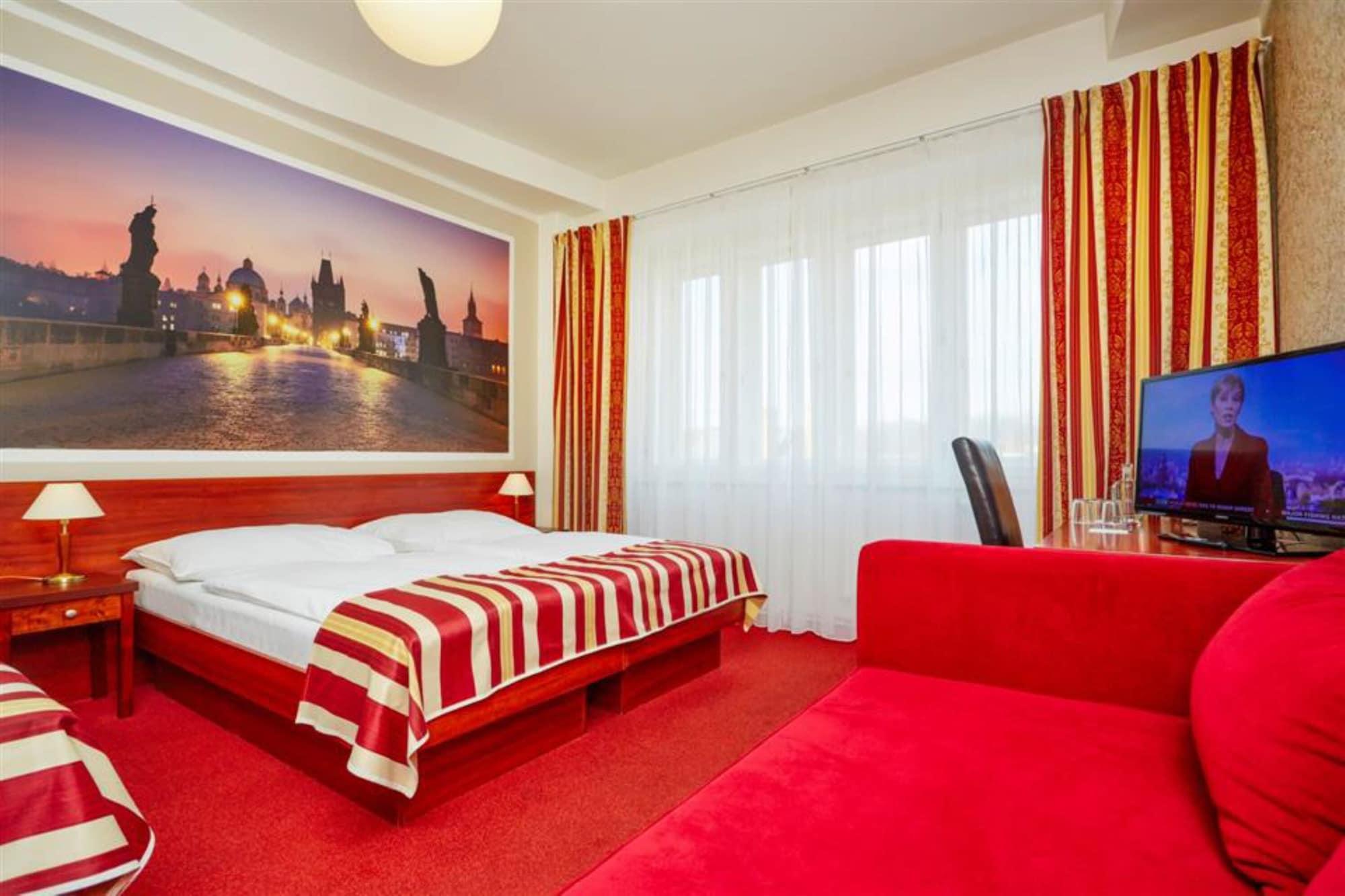 Metropolitan Old Town Hotel - Czech Leading Hotels ปราก ภายนอก รูปภาพ