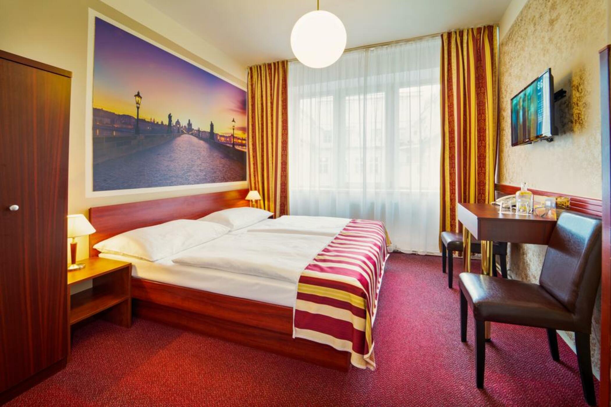 Metropolitan Old Town Hotel - Czech Leading Hotels ปราก ภายนอก รูปภาพ