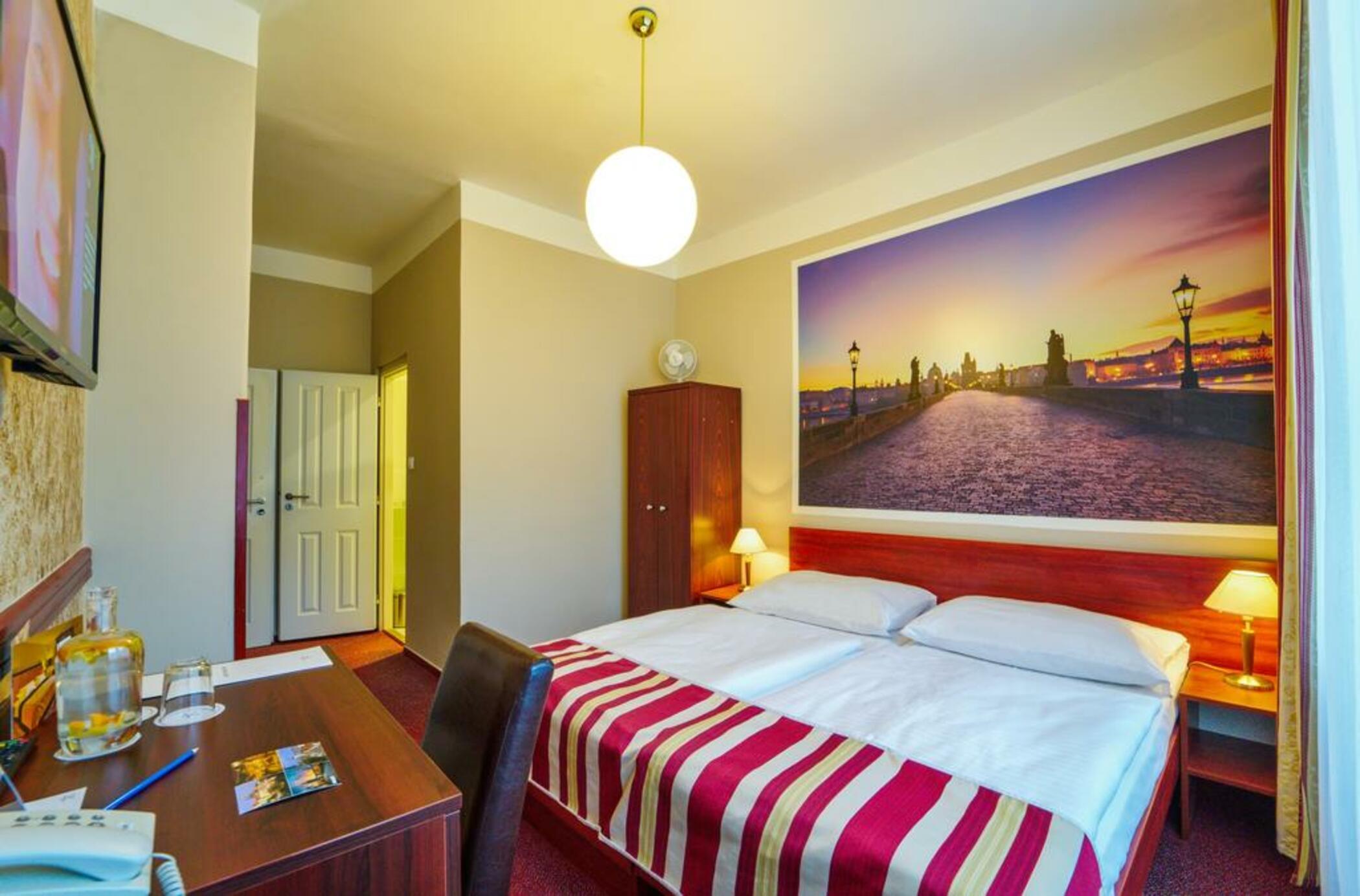 Metropolitan Old Town Hotel - Czech Leading Hotels ปราก ภายนอก รูปภาพ