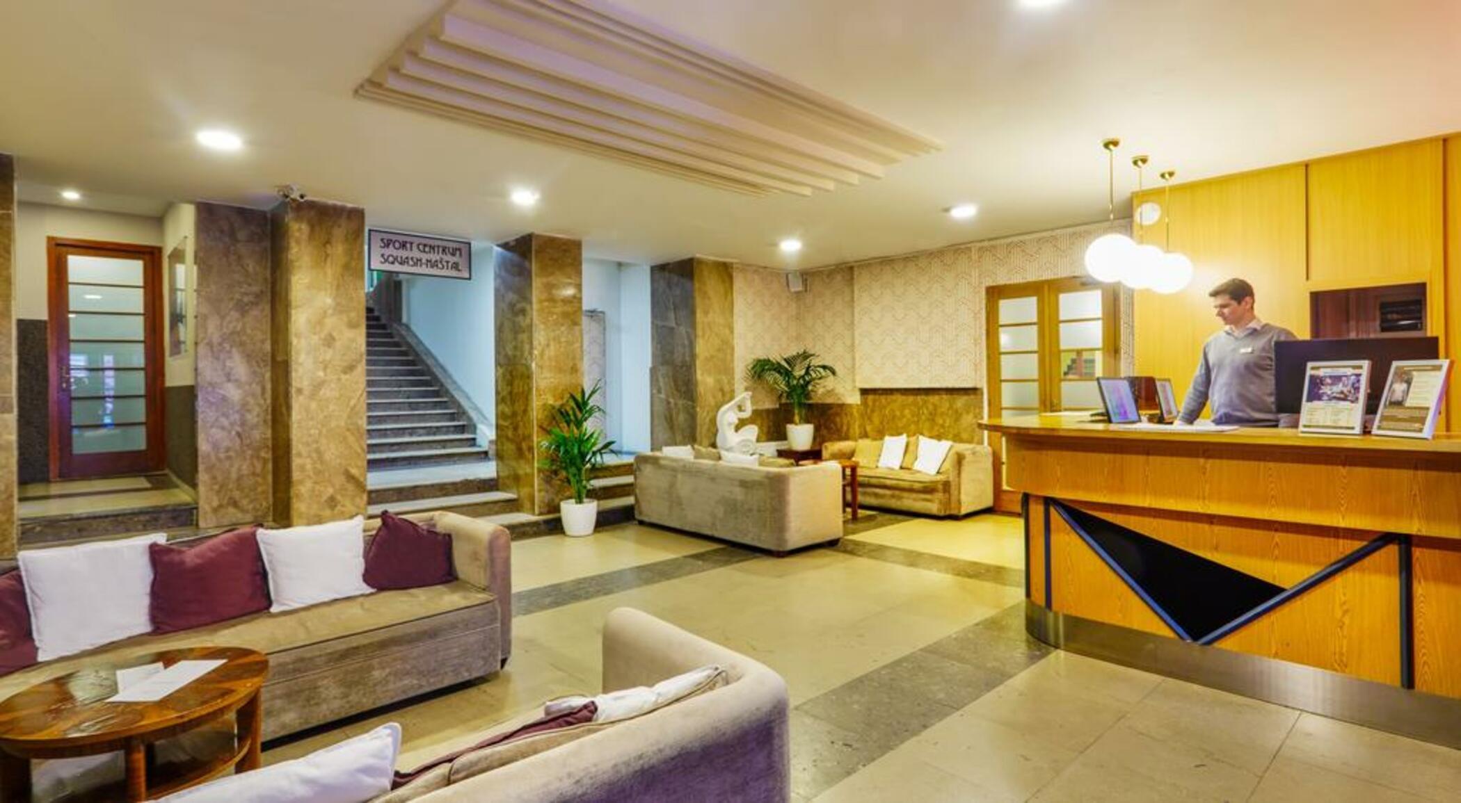 Metropolitan Old Town Hotel - Czech Leading Hotels ปราก ภายนอก รูปภาพ