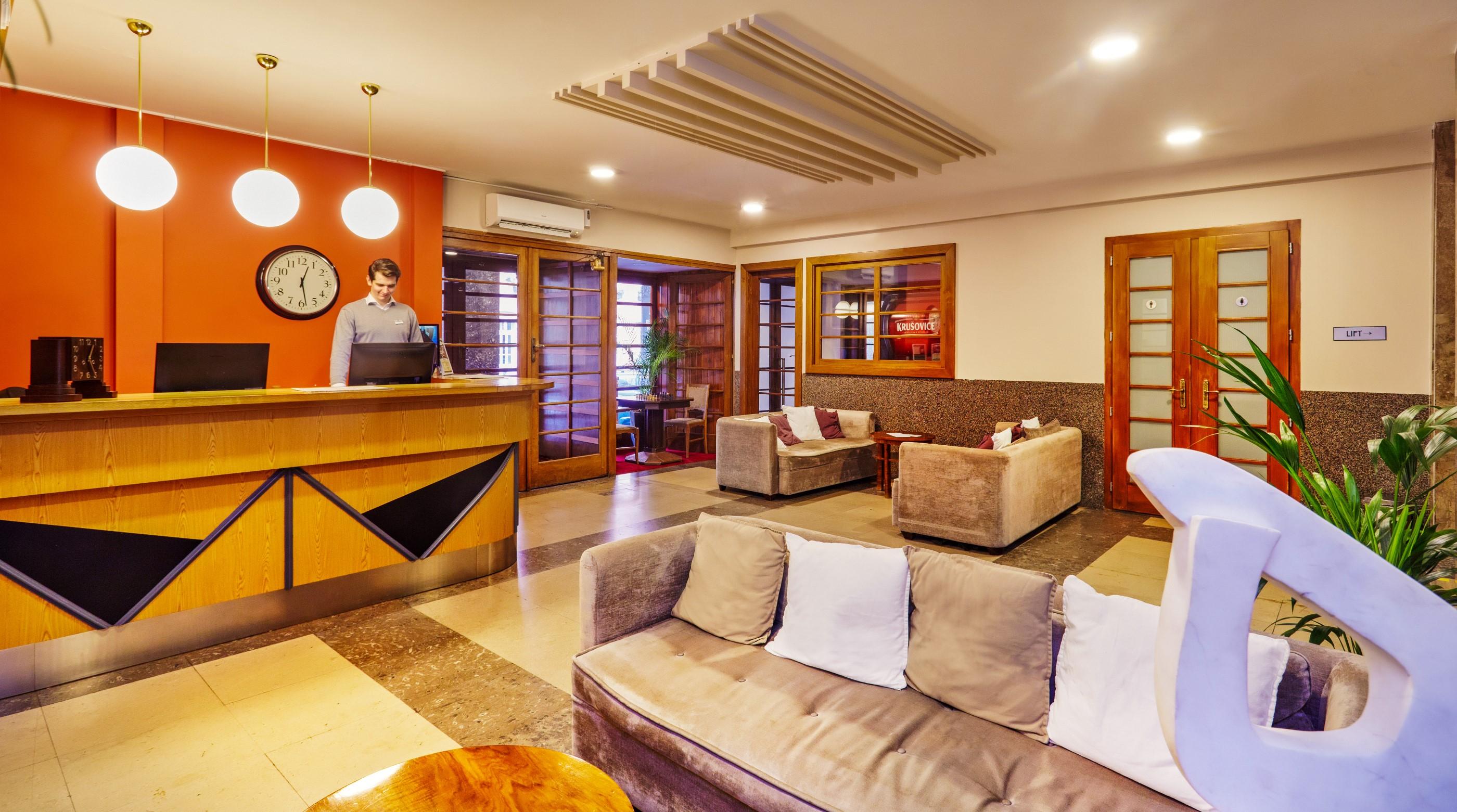 Metropolitan Old Town Hotel - Czech Leading Hotels ปราก ภายนอก รูปภาพ
