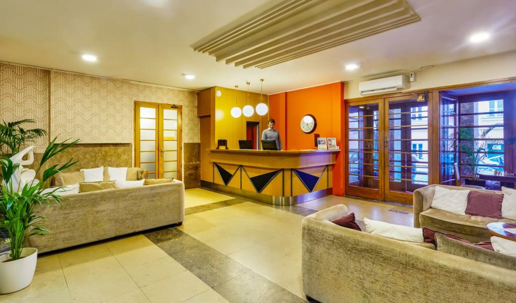 Metropolitan Old Town Hotel - Czech Leading Hotels ปราก ภายนอก รูปภาพ