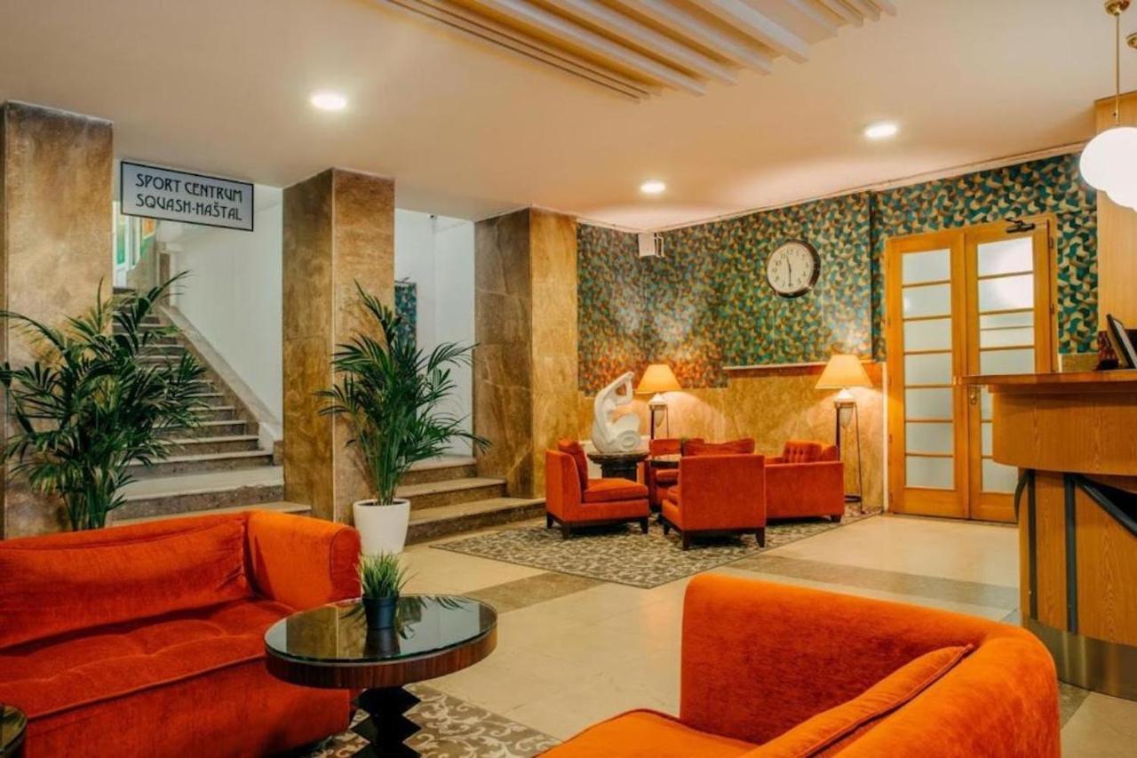 Metropolitan Old Town Hotel - Czech Leading Hotels ปราก ภายนอก รูปภาพ