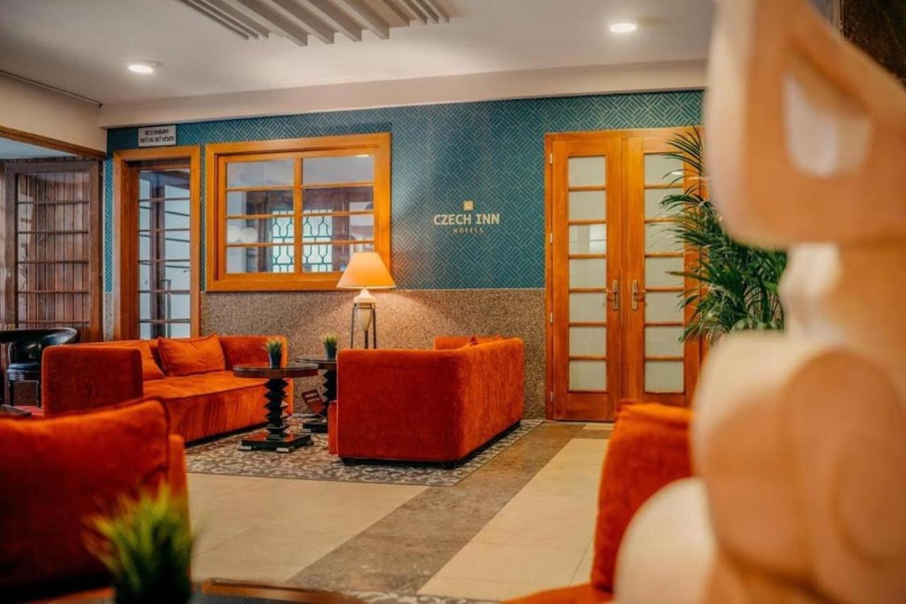 Metropolitan Old Town Hotel - Czech Leading Hotels ปราก ภายนอก รูปภาพ