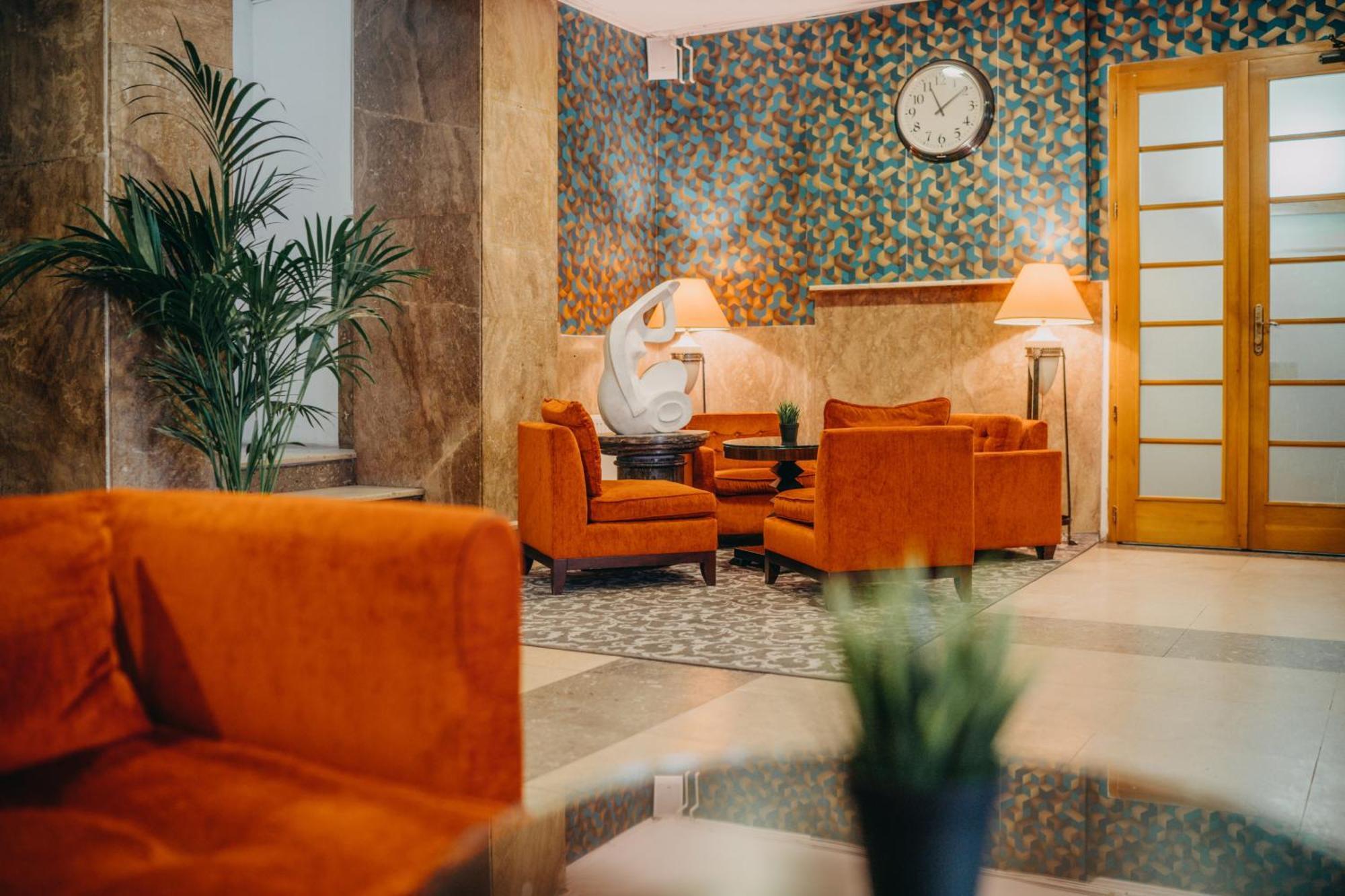 Metropolitan Old Town Hotel - Czech Leading Hotels ปราก ภายนอก รูปภาพ