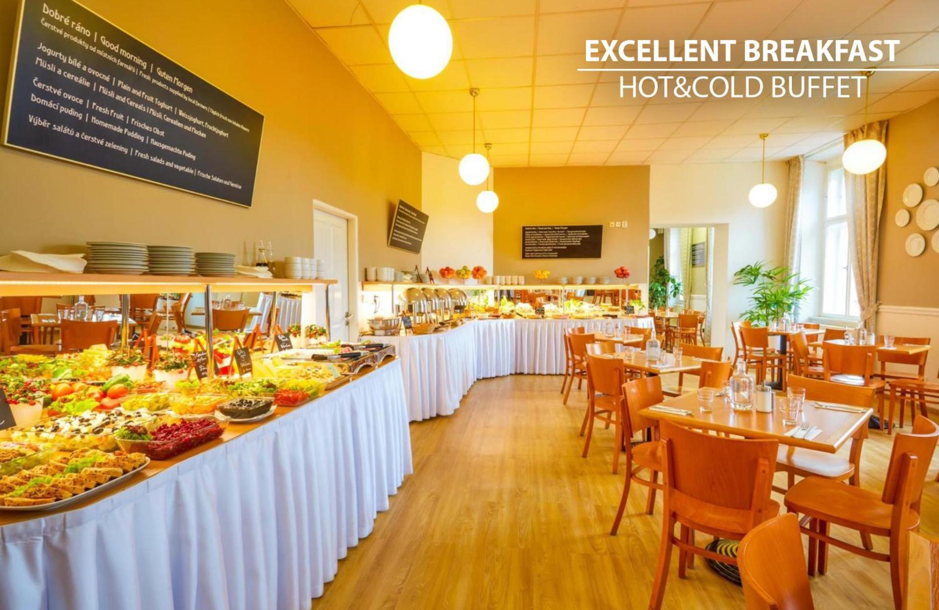 Metropolitan Old Town Hotel - Czech Leading Hotels ปราก ภายนอก รูปภาพ